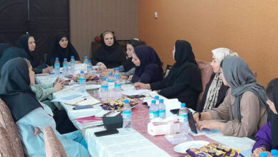 برگزاری دومین نشست سرپرست نایب رییسی بانوان