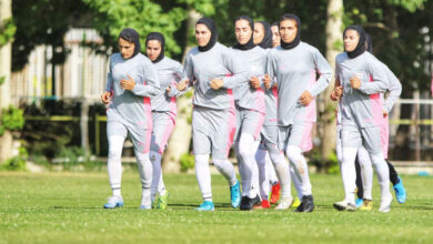 اولین دوئل تاریخ زنان ایران و روسیه