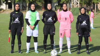 پیروزی شاگردان آزمون برابر تیم پیشتاز تهران