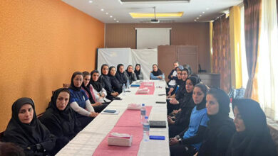 برگزاری کلاس مربیگری سطح 3 فوتسال آسیا