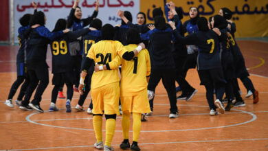 خبرهای تازه از دومین فصل سوپرلیگ فوتسال زنان