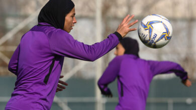 با کادر فعلی تیم ملی کار نمی‌کنم