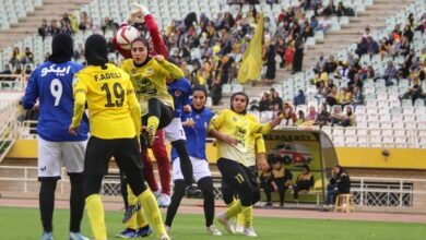 سرنوشت مبهم سرمربیِ قهرمان