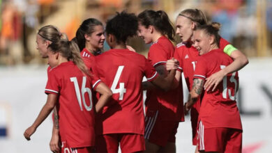 زنگ تفریح در خاک کازان!