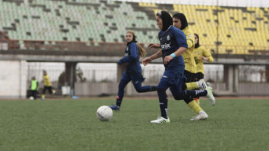 لیگ برتر فوتبال زنان به تعویق افتاد