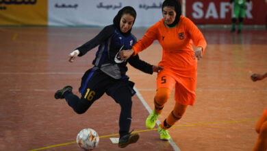 اعلام زمان قرعه کشی لیگ برتر فوتسال بانوان