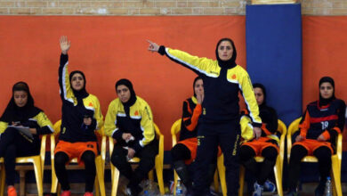فوتسالیست ها مظلوم هستند