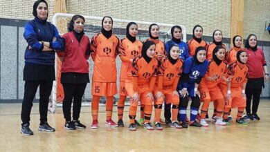 انصراف مس رفسنجان از لیگ شایعه است