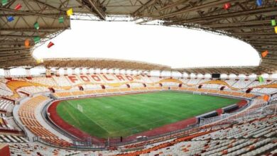 بانوان خوزستانی به ورزشگاه میآیند