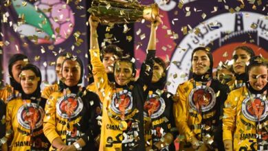 خاتون و چالش قهرمانی در قاره کهن