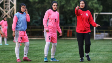 هدف مان درخشش در مرحله دوم مقدماتی المپیک است