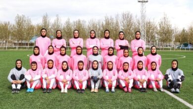 بازیکنان اعزامی به روسیه مشخص شدند