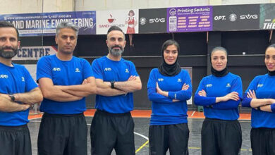 حضور 6 نماینده ایران در دوره داوران الیت فوتسال آسیا