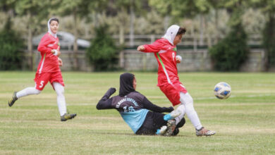 برتری ملی پوشان نوجوان برابر تیم مهد فوتبال مشهد