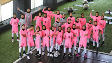 برگزاری اردوی آماده سازی تیم ملی فوتبال بانوان