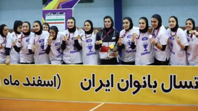 هدفمان بالا نشينی در جدول است