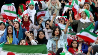 معمای حضور زنان ایرانی در ورزشگاه‌ها