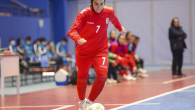 گلایه بهترین بازیکن آسیا از درویش