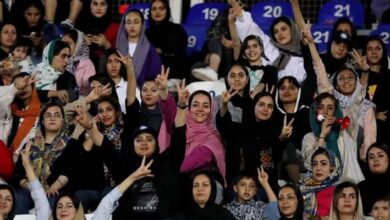 زنان در اهواز و اراک هم طلسم میشکنند؟