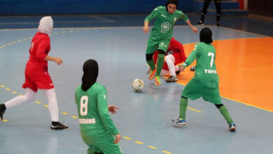 اتفاقى عجيب در فوتسال زنان ايران