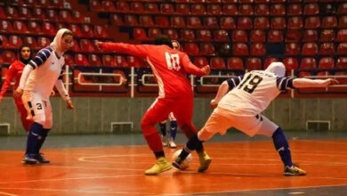 پرسپولیس در سوپرلیگ فوتسال زنان؟