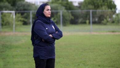 تاثیر مثبت اردوی انزلی بر روحیه بازیکنان