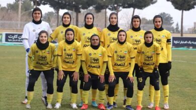 سرگیجه سپاهانی‌ها ادامه دارد