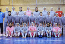 تصاویر تمرین امروز عصر تیم ملی فوتسال