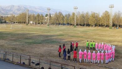 مهینی 28 بازیکن را فراخواند