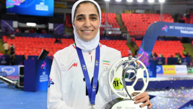 کاپیتان سابق تیم ملی به سایپا پیوست