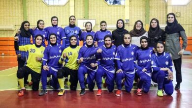 بازیکنان ملی حفاری در انتظار تصمیم مدیران