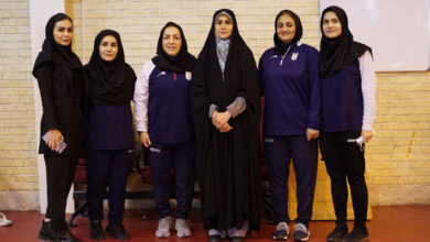 چون مسابقه نداشتیم اردو هم نداشتیم