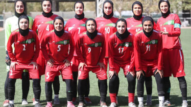 بازیکنان اعزامی به تایلند مشخص شدند