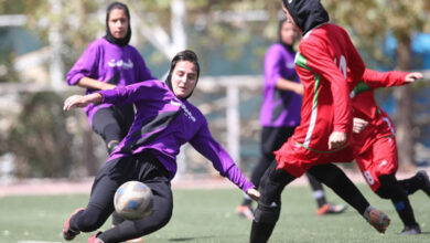 پیروزی پرگل ملی پوشان نوجوان برابر جوانان اسلامشهر