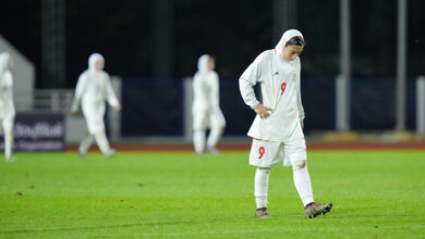 شکست سنگین ملی پوشان نوجوان مقابل کره جنوبی