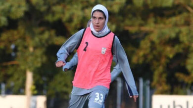 بازگشت مليكا محمدى به بم