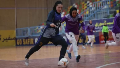 برنامه هفته اول سوپر لیگ فوتسال زنان