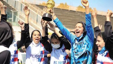 تیم ملی مینی فوتبال بانوان تشکیل می‌شود