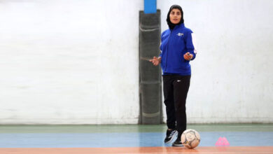 کران خسروی سرمربی تیم ملی زیر ۱۴ سال شد