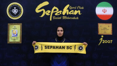 بازگشت ذوالفقاری به سپاهان پس از یکسال دوری