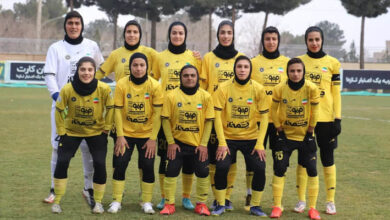 قدرتنمایی سپاهانیها در بازار زنانه