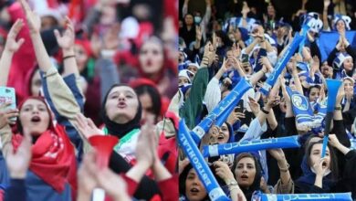 استقلال-پرسپولیس با حضور قطعی بانوان