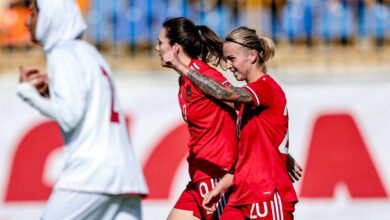 نگاهی به رقبای زنان ایران در مسیر المپیک