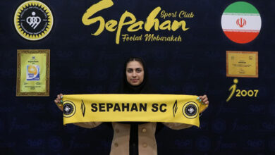 از اروپا پیشنهاد داشتم اما ترجیح دادم به سپاهان برگردم