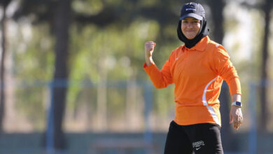 جهاننجاتی گزینه جدید انزلیچیها در فوتبال زنان