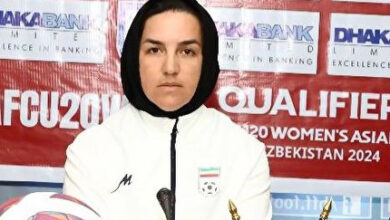 به عرصه باشگاهی بر نمی‌گردم!