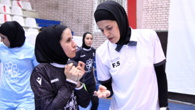 کوچ به اهواز با رویای قهرمانی