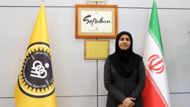 می خواستیم از نیرو های تازه استفاده کنیم