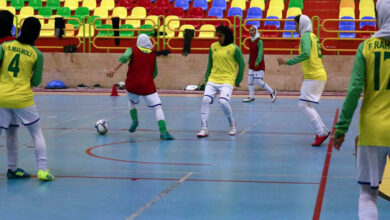 آغاز تمرینات پالایش نفت آبادان