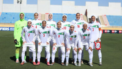 شکست نوجوانان ایران برابر تایلند